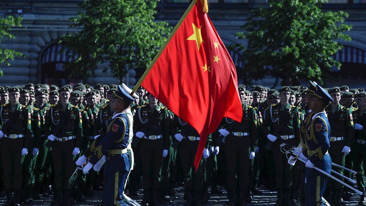 Les moyens de l'Armée populaire de libération chinoise ont été considérablement renforcés sous Xi Jinping.