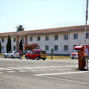 Les explosions ont eu lieu sur le site de la poudrerie d'Eurenco à Bergerac (Dordogne).