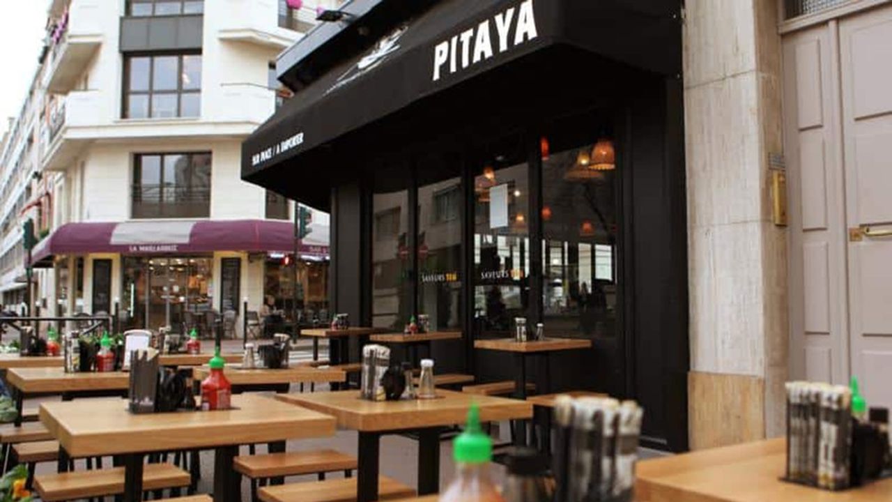 Le chiffre d'affaires du groupe Pitaya dépasse les 120 millions d'euros.