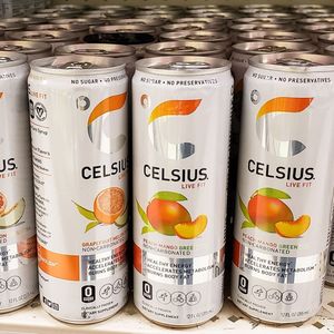 Les boissons énergétiques de Celsius ont suscité un investissement de Pepsico.