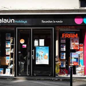 Le Groupe Salaün, 2e distributeur intégré en France après le rachat d'une part des agences Thomas Cook.