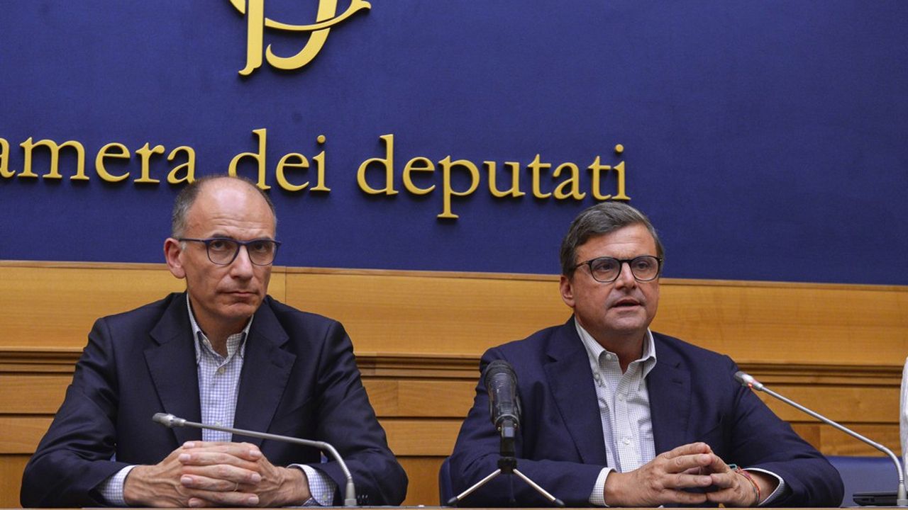 La coalition de center-gauche vole en éclats en Italie