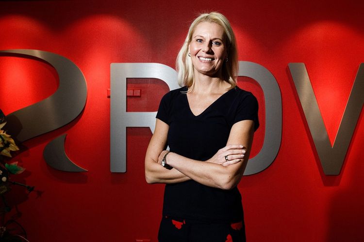 Kati Levoranta a été la PDG de Rovio du début de l'année 2016 jusqu'à la fin de l'exercice 2020.