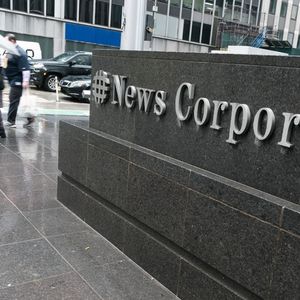 Le siège de News Corp, au 1211 Avenue of the Americas à New York.