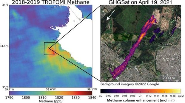 Ambiente: gli scienziati denunciano il ruolo delle discariche nelle emissioni di metano