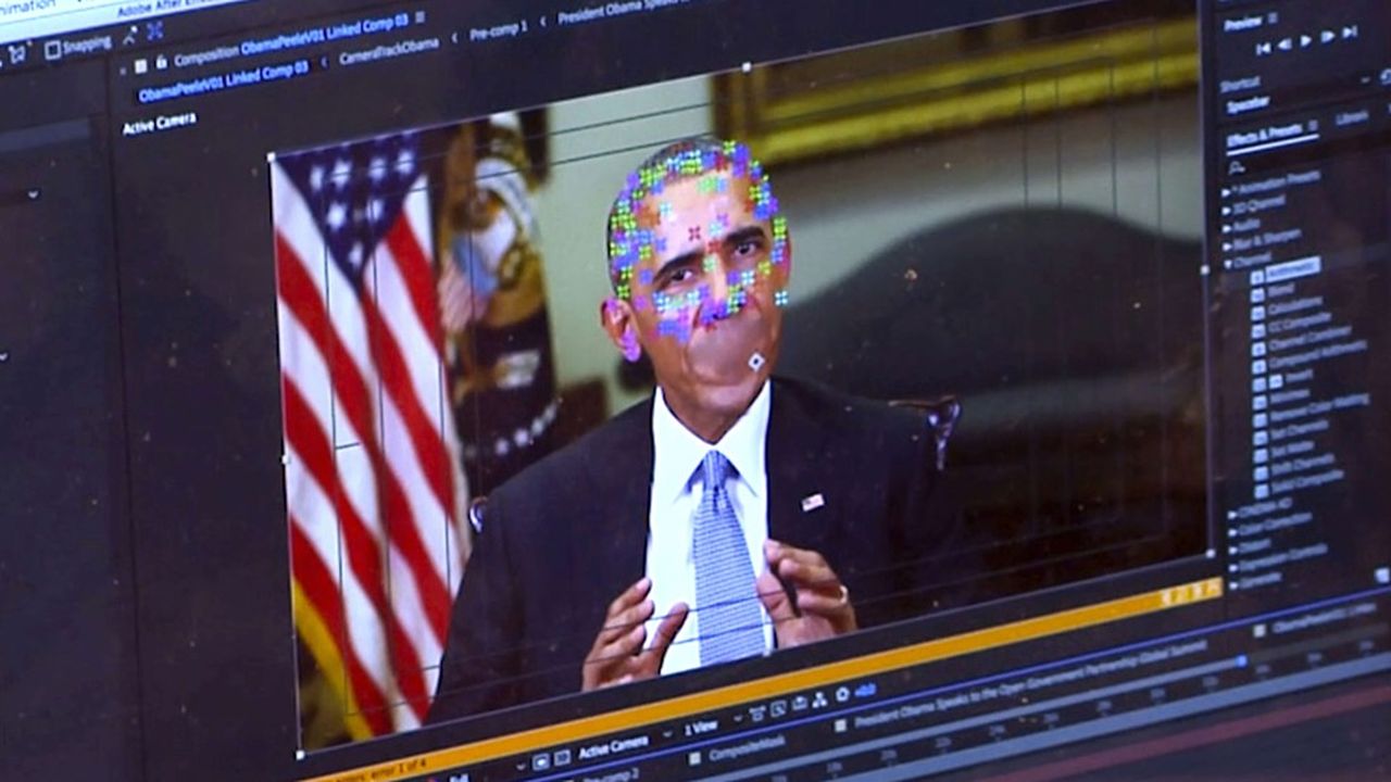 Les deepfakes de plus en plus utilisées dans les cyberattaques
