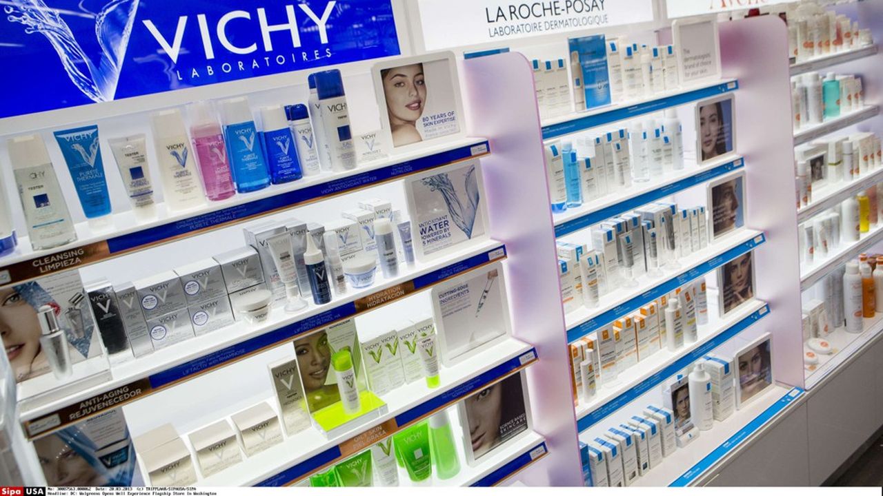 Les Français privilégient depuis quelques années les produits « dermo-cosmétiques ».