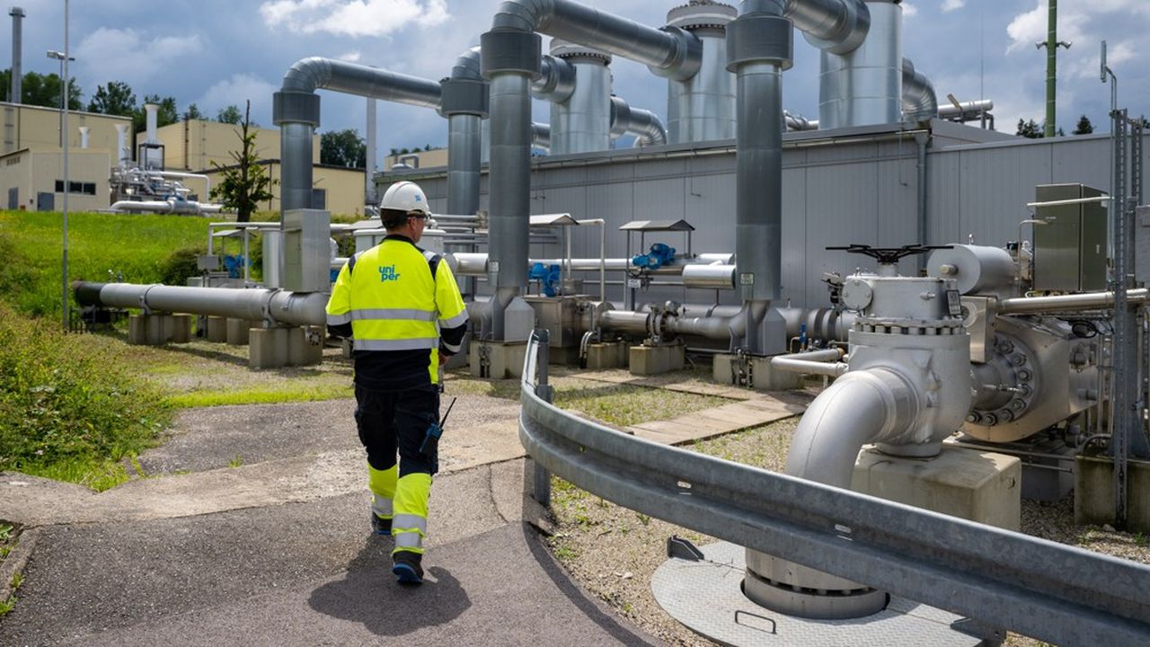 Deutschland: Gasimporteur Uniper weist mehr als 12 Milliarden Verluste aus