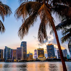 Grâce à sa fiscalité et à son cadre de vie, Miami attire un nombre croissant de hedge funds et autres fonds d'investissement.