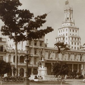 La Havane en 1935