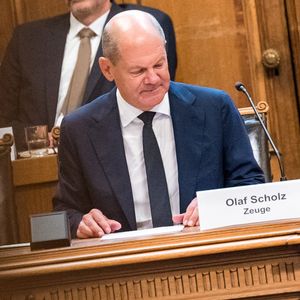 Olaf Scholz était maire de Hambourg entre 2011 et 2018.