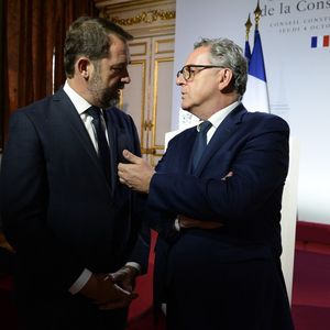 Christophe Castaner et Richard Ferrand sont proches d'Emmanuel Macron depuis le lancement de l'aventure En Marche