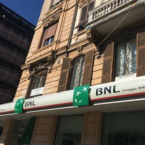 BNP Paribas a racheté en 2006 la banque italienne BNL.