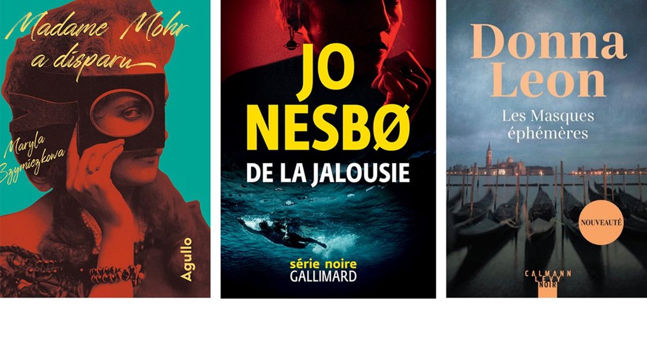 De la jalousie : Nesbø, Jo, Romand-Monnier, Céline: : Livres
