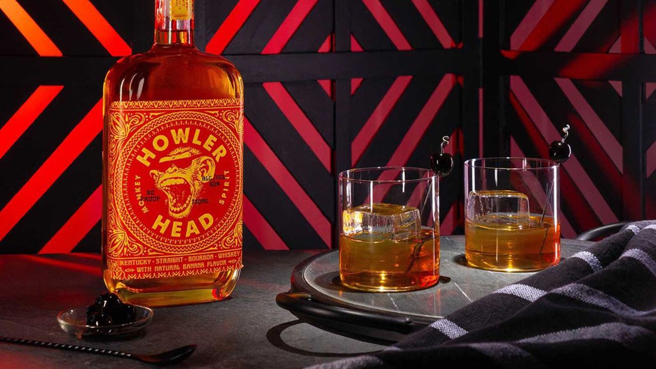 Lancée en 2021 , le bourbon Howler Head a bénéficié d'une forte croissance des ventes sur le marché américain.