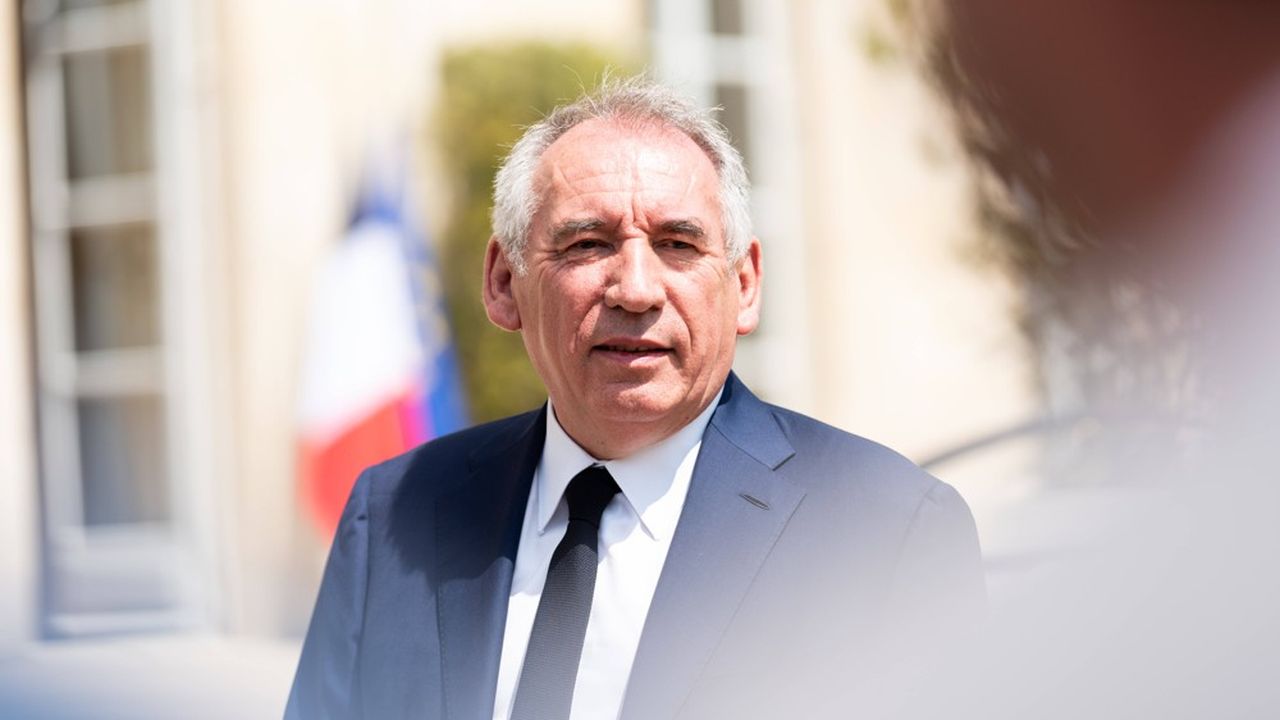 François Bayrou Voit Arriver « La Crise La Plus Grave Que La France Ait ...