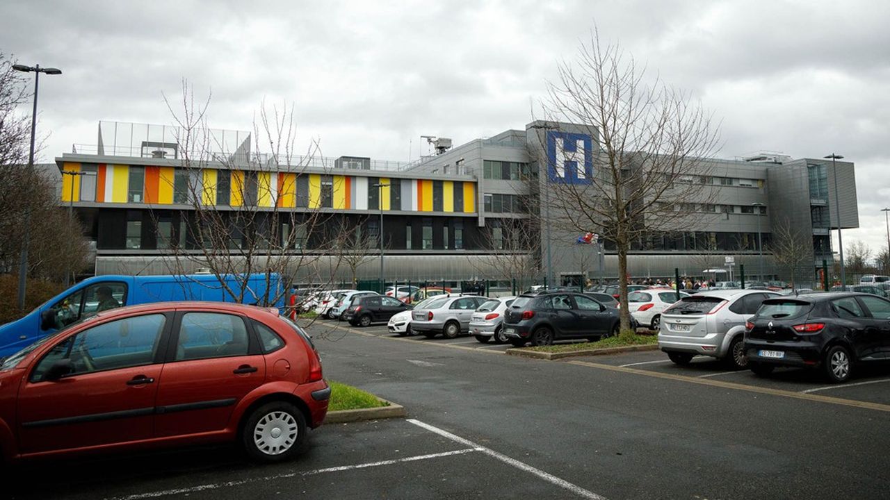 L'hôpital de Corbeil-Essonnes a subi une cyberattaque d'ampleur dans la nuit de samedi à dimanche.