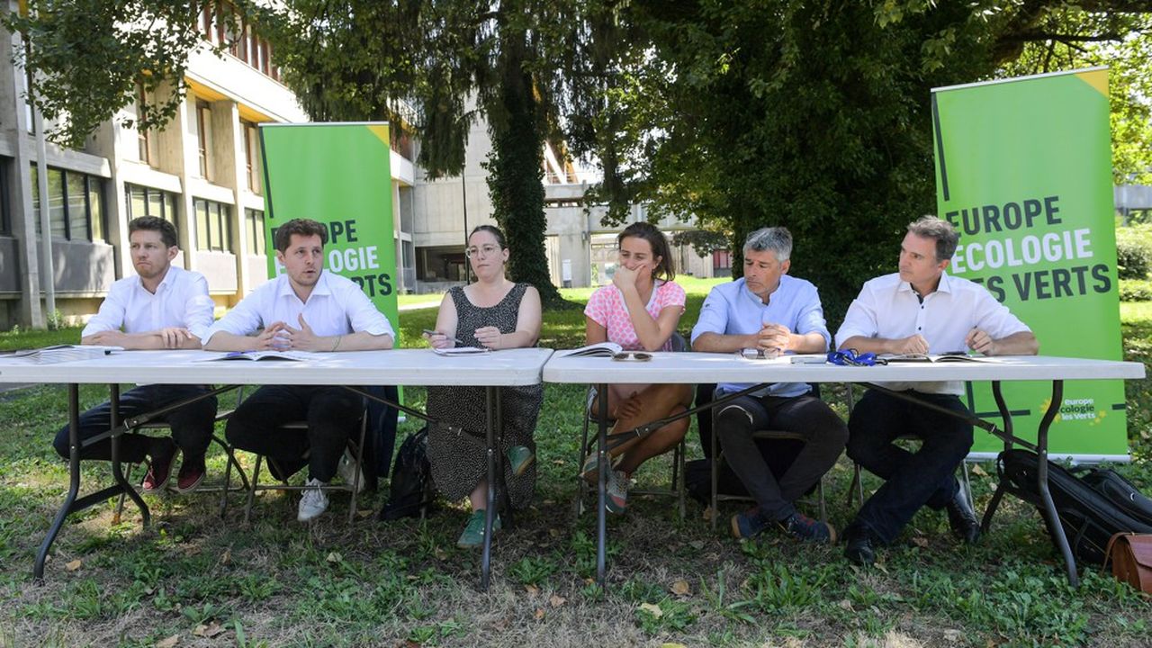 Les Journées d'été (JDE) d'Europe Ecologie-Les Verts (EELV), qui débutent ce jeudi matin à Grenoble pour s'achever samedi, auront pour enjeu le repositionnement d'un parti encore très éloigné des électorats rural et populaire.