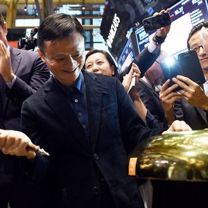 Alibaba a réalisé la plus grande introduction en Bourse de Wall Street en 2014.