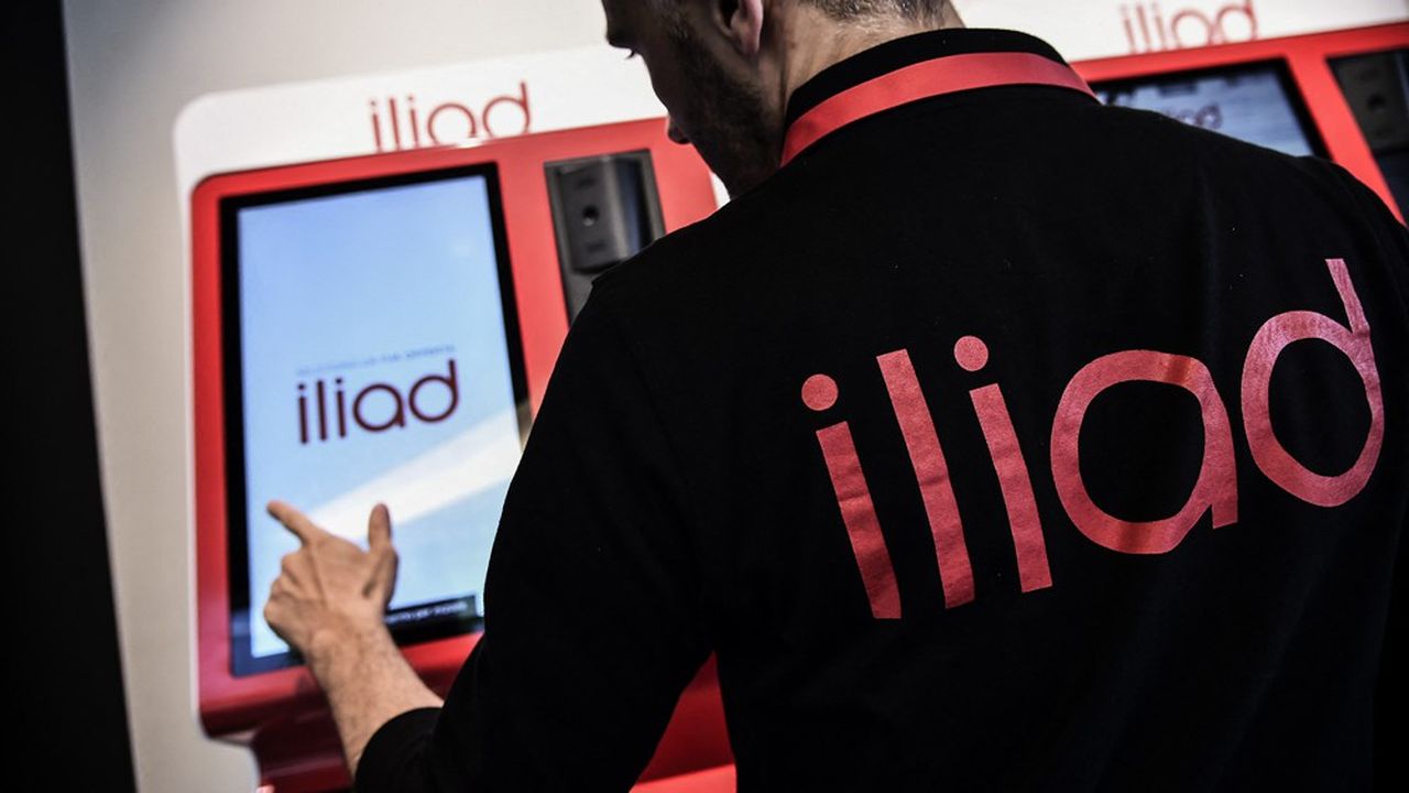 Iliad, la maison mère de Free, réalise désormais un tiers de son chiffre d'affaires en Italie et en Pologne.