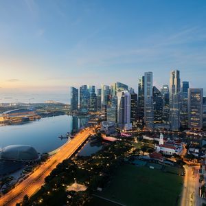Singapour, cité-Etat longtemps favorable au développement de l'écosystème crypto, opère un tour de vis cette année.