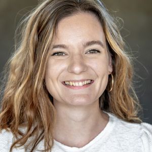 Julie Davico-Pahin, à la tête de la greentech Ombrea et la French Tech Aix-Marseille.