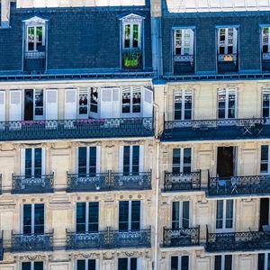 Le loyer moyen à Paris atteint 1.198 euros et 24,1 euros le mètre carré.