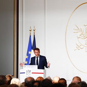 Le président de la République s'est adressé pendant deux heures jeudi aux ambassadeurs réunis à l'Elysée.