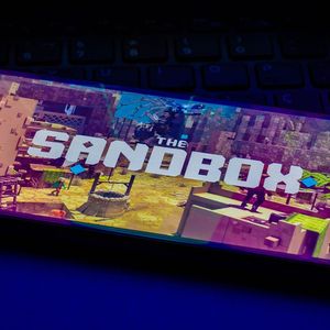 Le métavers et jeu en ligne The Sandbox est détenu par Animoca Brands.