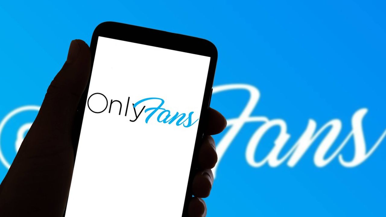 Les profits de la plateforme OnlyFans ont été multipliés par 7 dans les douze mois précédant novembre 2021