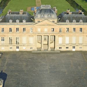 Le château du Marais, au Val-Saint-Germain.