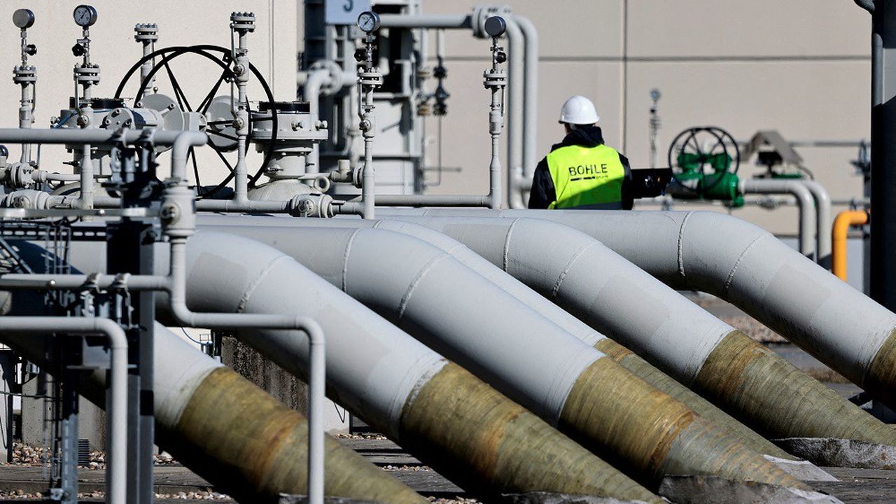 Gaz : Nord Stream 1 reste à l'arrêt, les Européens se veulent rassurants |  Les Echos