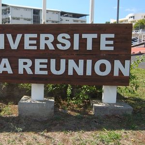 Les effectifs de l'université réunionnaise se maintiennent à un niveau élevé.
