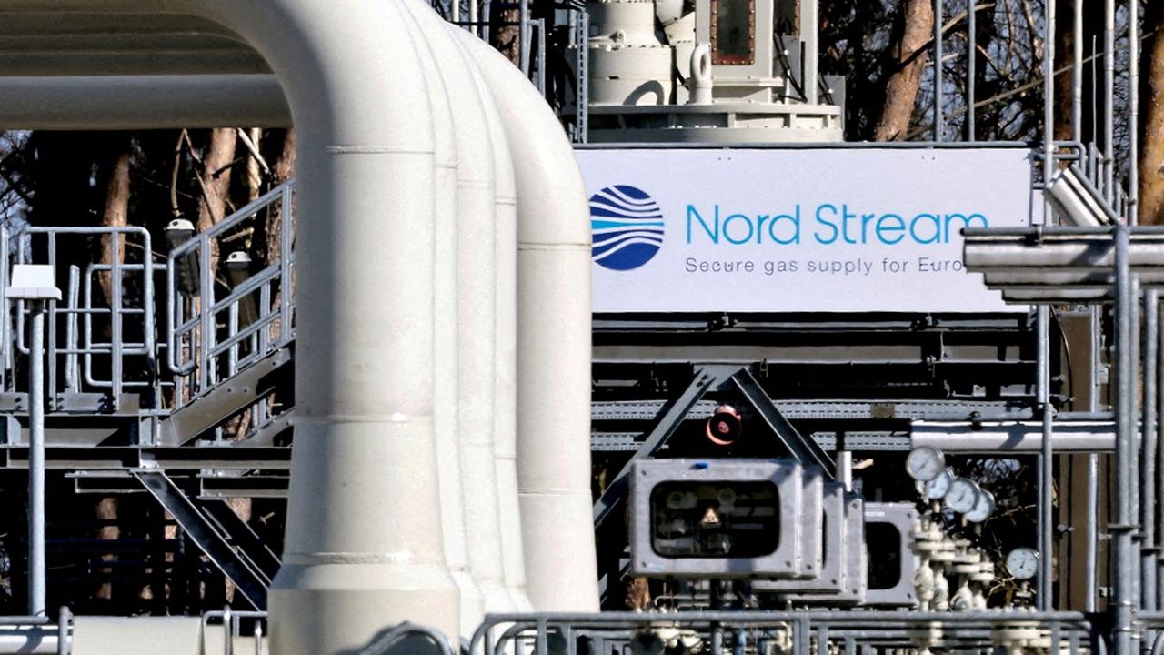 L'arrêt total des livraisons de gaz via Nord Stream 1 se traduit bien par un recul des revenus de Gazprom, car la hausse des prix constatée depuis lundi n'est pas suffisante pour compenser la chute des volumes.