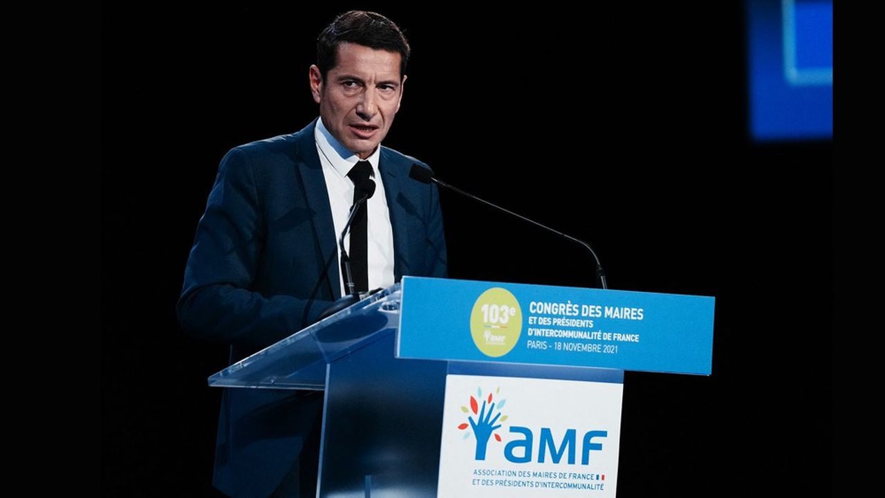 Pour David Lisnard, maire de Cannes et président de l'AMF, Emmanuel Macron a acté le principe d'une « grande loi de décentralisation »