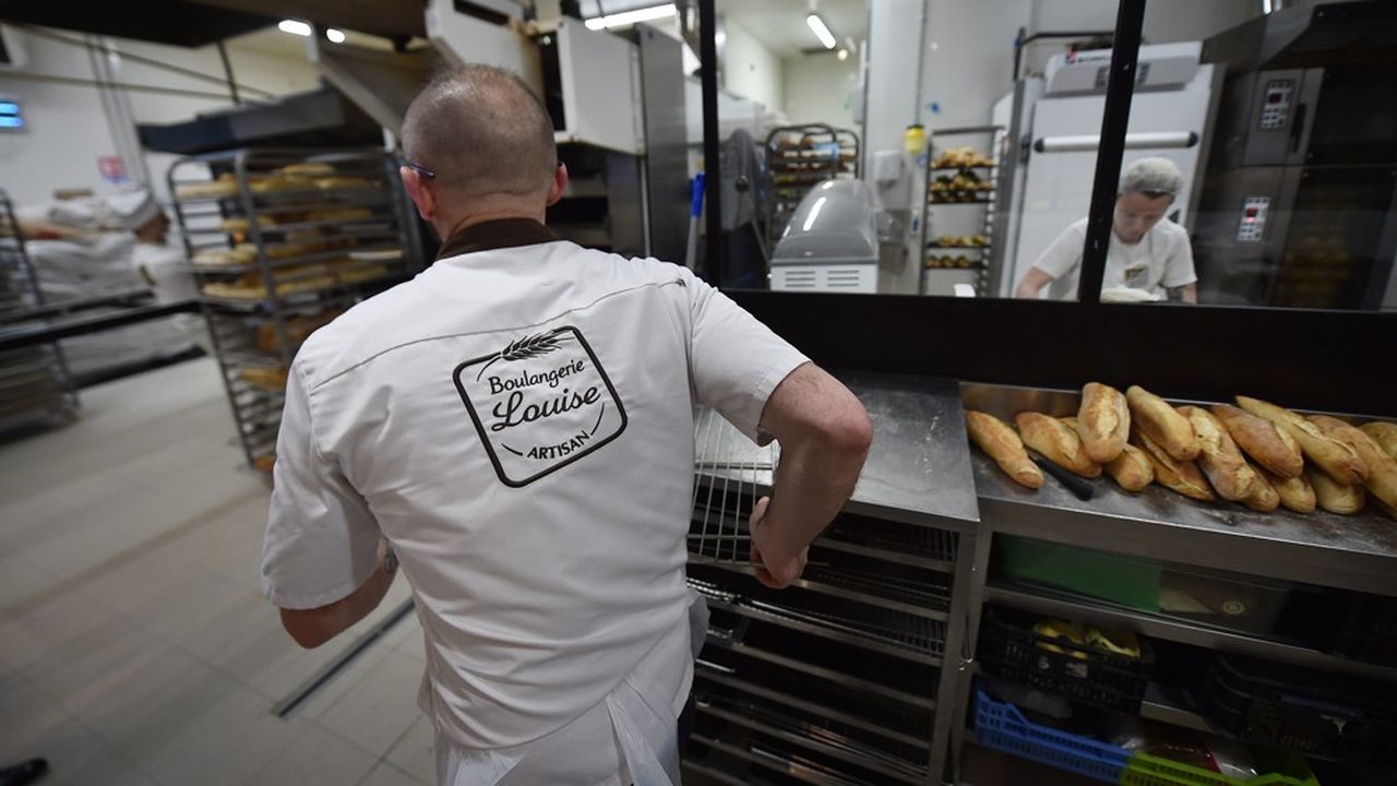 « Nous voulons faire de cette enseigne une référence de la boulangerie durable, c'est une pierre de plus dans notre projet », explique Thierry Blandinières, le directeur général de la grande coopérative céréalière française.