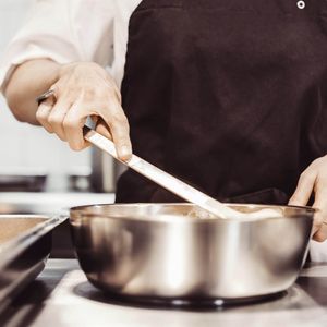 L'association Les Déterminés constate un engouement des jeunes pour les métiers de la cuisine et de la restauration.