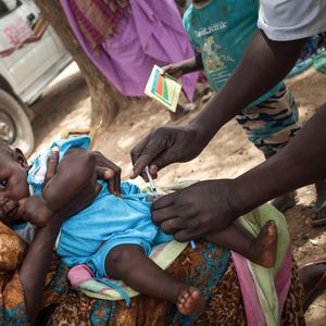En 2020, 627.000 personnes - principalement des enfants africains - sont mortes du paludisme.