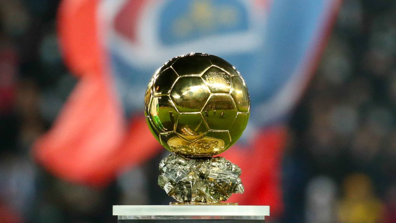 Ballon d'Or 2022 : un double numérique sous forme de NFT remis aux  lauréats pour la première fois