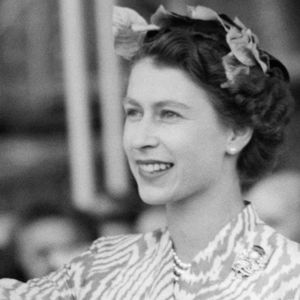 Elizabeth II à Glasgow en juin 1955. «Elle a aimé être Reine»...