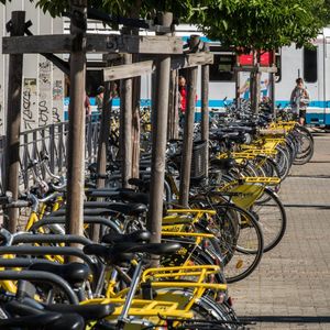 Grenoble répond ainsi à la frénésie de la pratique locale du vélo dont le nombre d'utilisateurs a quasiment doublé en moins de dix ans.