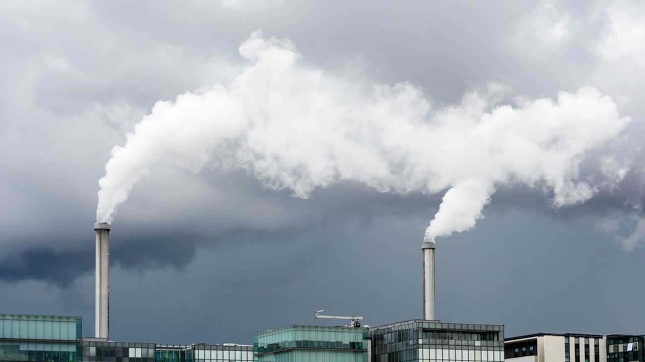 Un tiers de l'énergie consommée par l'industrie est perdu sous forme de chaleur, de vapeur ou de fumées.