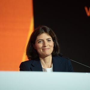 Christel Heydemann, la nouvelle directrice générale d'Orange, avait remplacé Stéphane Richard à la suite de sa condamnation dans le cadre de l'affaire Tapie.