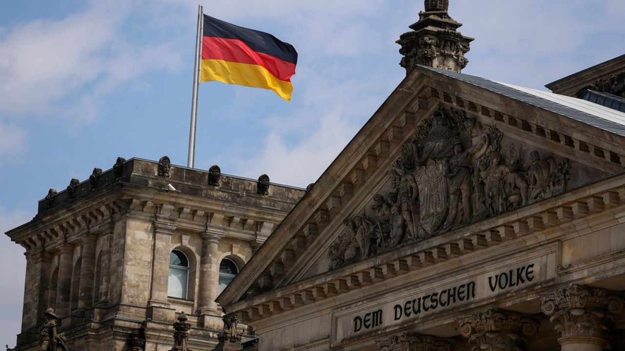 Deutschland: Das Risiko einer Rezession im Jahr 2023 steigt