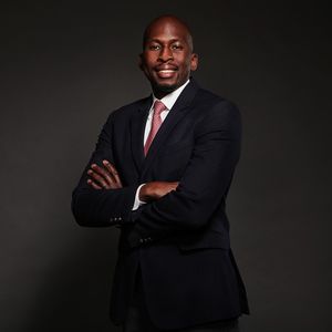 Mamadou-Abou Sarr, PDG-fondateur de V-Square Quantitative Management LLC, administrateur du Sustainable Investment Forum.