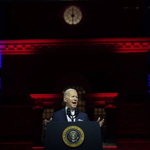 A Philadelphie, le 1er septembre, Joe Biden a pointé le danger représenté par les « républicains MAGA » (pour « Make America Great Again », le slogan de Donald Trump).