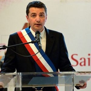 Gaël Perdriau est maire de Saint-Etienne depuis 2014.