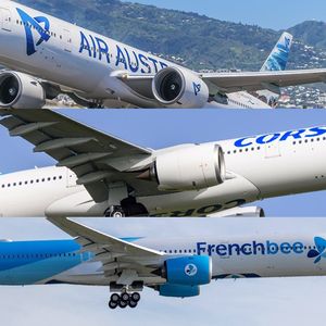 Air Austral, French Bee et Corsair transportent au total 60 % des passagers entre la métropole et La Réunion, Air France, 40 %.
