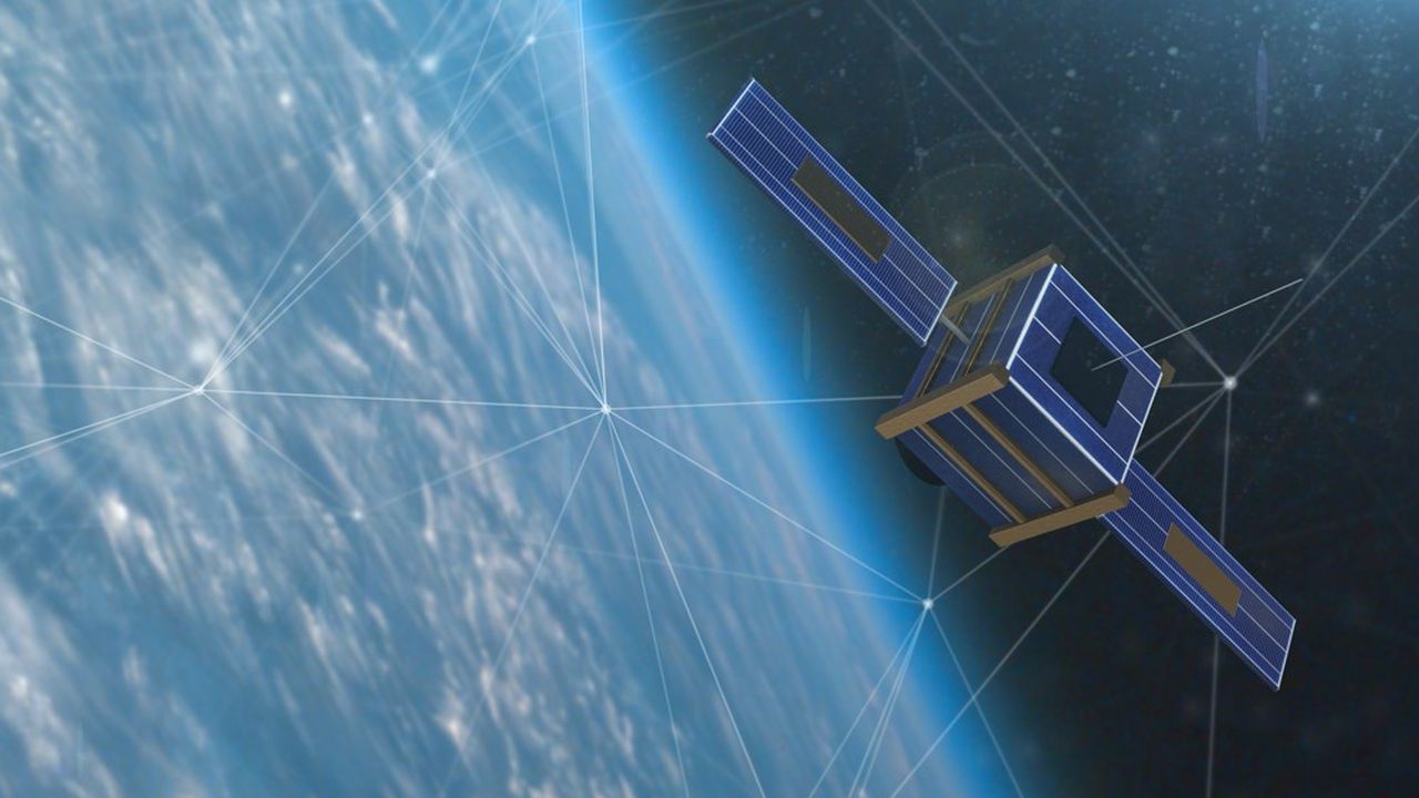 Les start-up de satellites ont besoin de financements importants pour se développer.