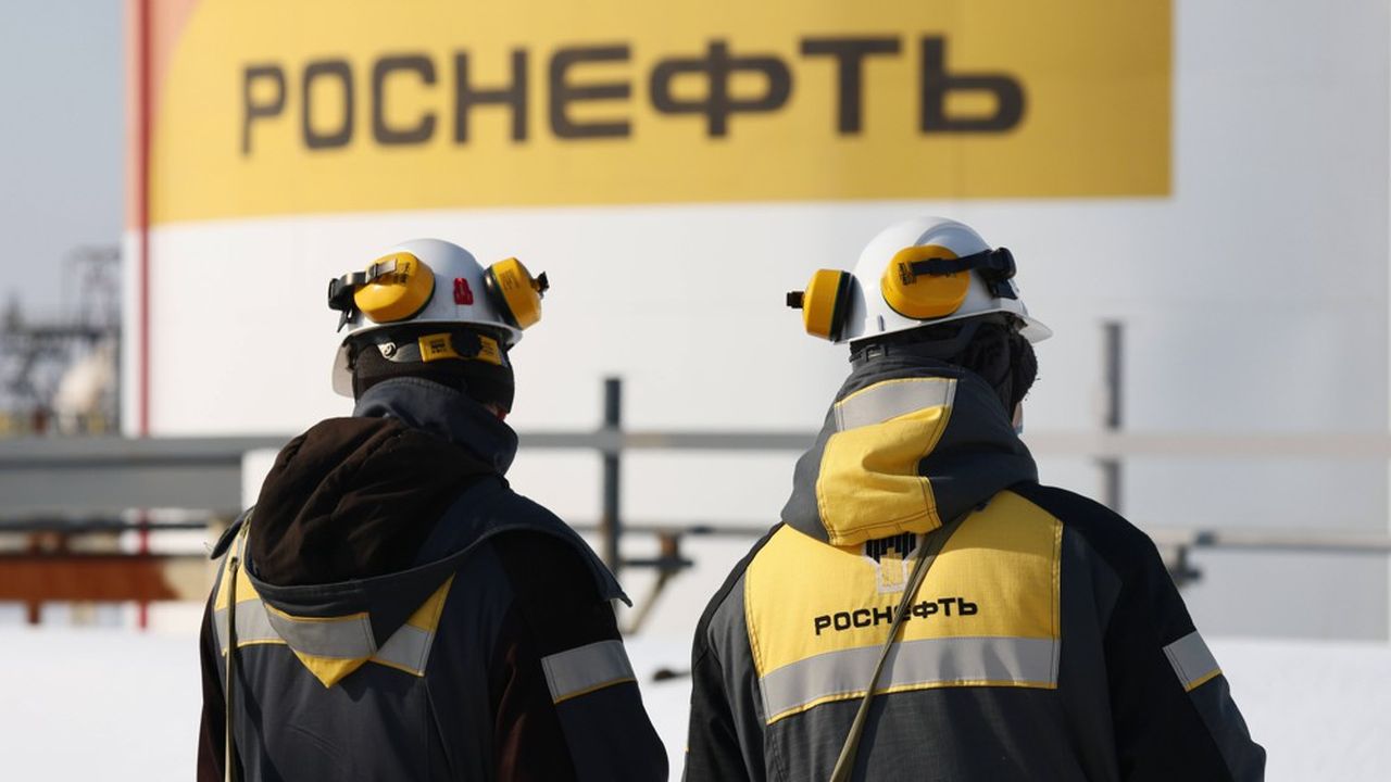 Energie: Rosneft Asset Trust, riskantes Projekt für Deutschland